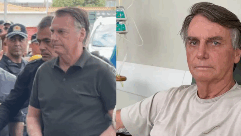 É grave? Diagnóstico de Bolsonaro vem à tona após cirurgia