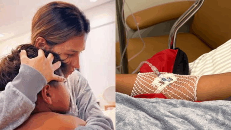 É grave? Filho de Simone Mendes vai parar no hospital e marido revela diagnóstico