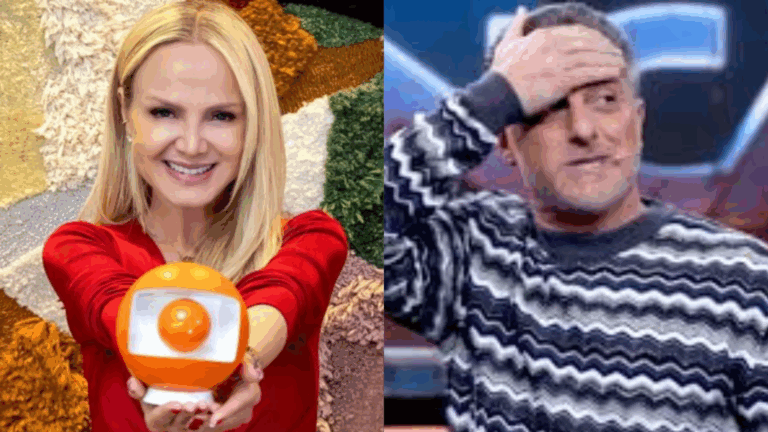 Eliana toma lugar de Luciano Huck e muda grade de domingo