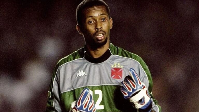 Ex-goleiro acusado de violência doméstica é detido por posse de arma