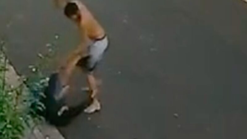 Ex-marido invade casa da mulher e é morto em confronto com atual