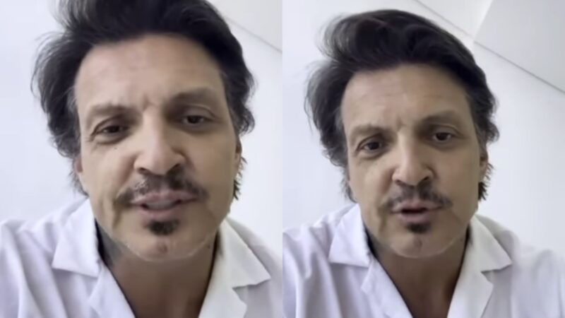 Tarso Marques se defende das acusações após apreensão: ‘Consciência limpa’