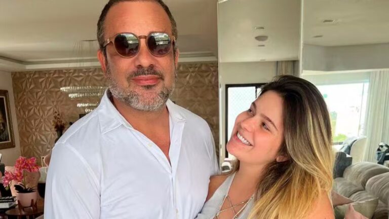 ‘A Fazenda 17’: Pai de Viih Tube recebeu conselho antes de ser confinado; veja