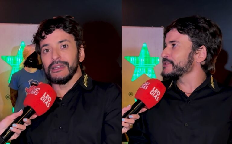 Fefito desabafa sobre desentendimento com Nelson Rubens: ‘Queria proteger as pessoas’