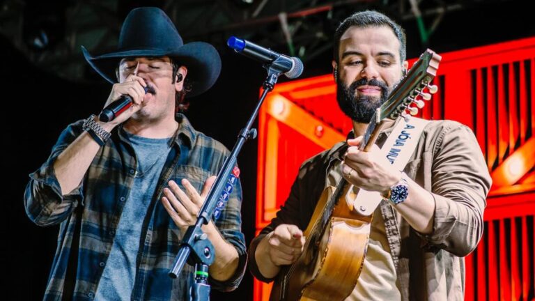 Fiduma & Jeca se inspiram nos rodeios e lançam ‘De Colorado à Jaguariúna’; veja