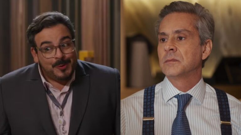 Vale Tudo: Freitas deixa de ser idiota, faz amor com homem da novela e enriquece ao trair Marco Aurélio
