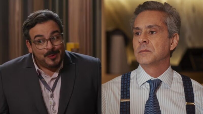 Vale Tudo: Freitas deixa de ser idiota, faz amor com homem da novela e enriquece ao trair Marco Aurélio