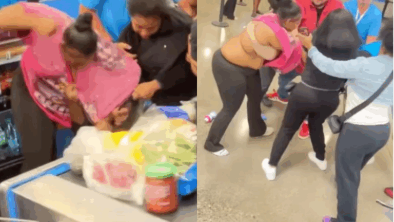 Funcionária do Walmart é espancada em vídeo; saiba o motivo