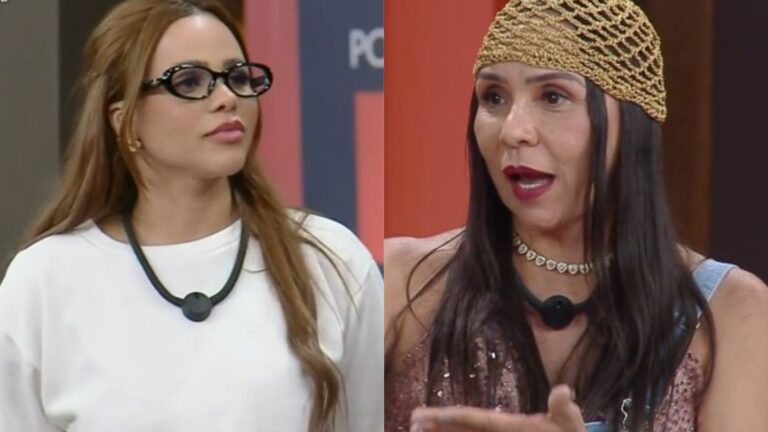 ‘A Fazenda 17’: Detonou! Yoná protagoniza climão com Gabily na estreia