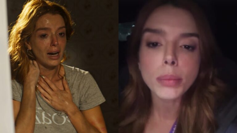 Giovanna Lancellotti se manifesta após cena pesada de Kami em Dona de Mim: ‘Acontece todos os dias’