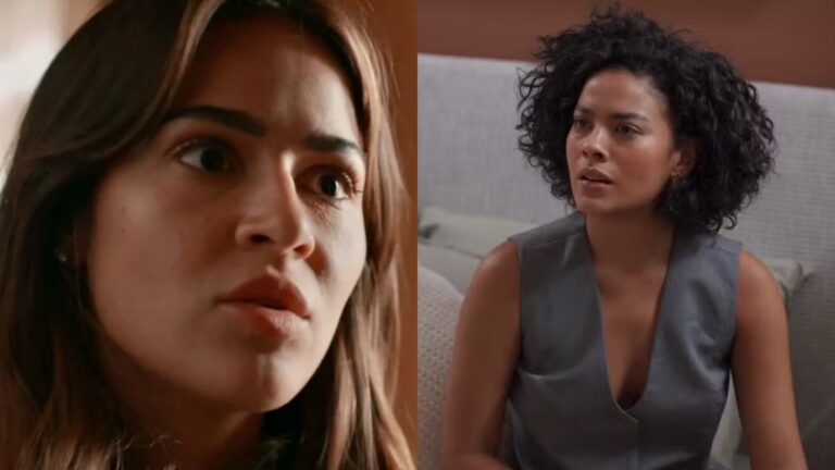 Sincera, Giullia Buscacio avalia Bella Campos como Fátima de Vale Tudo após perder o papel: ‘Ela está…’