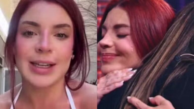 Paz selada? Gkay desabafa sobre treta com Tata Werneck
