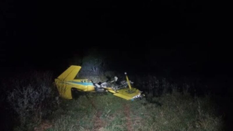 Tragédia! Anac afirma que avião que caiu não podia fazer táxi aéreo