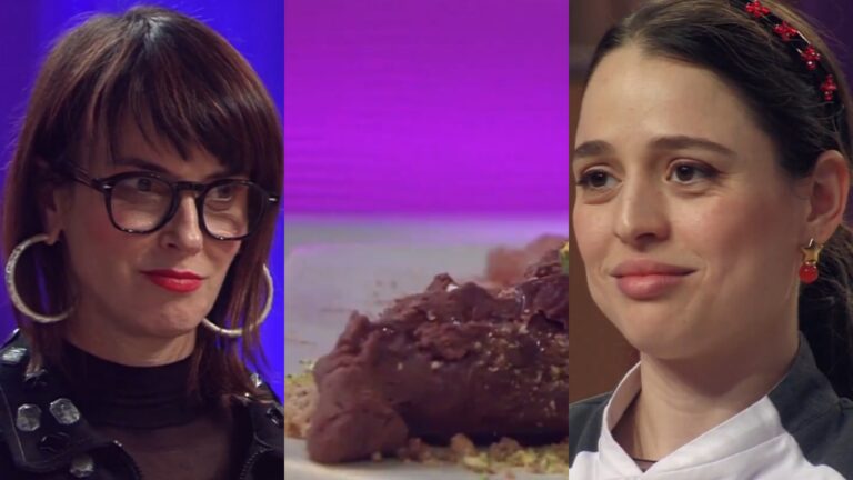 Participante do MasterChef viraliza com sobremesa feia: ‘Parece fezes’; veja