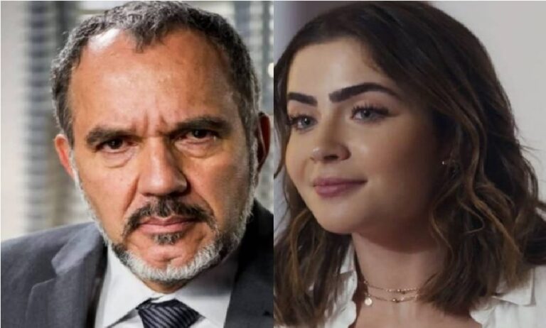 Expos tudo! Humberto Martins revela como era gravar com Jade Picon: ‘Era…’