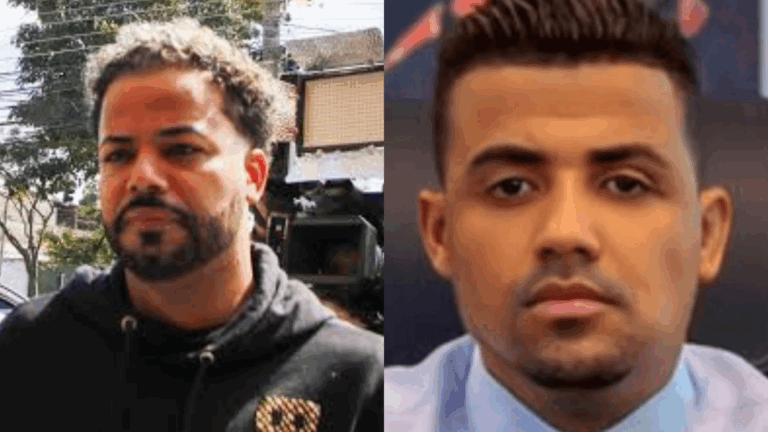 Hytalo Santos e deputado são flagrados em baile funk com líder do Comando Vermelho