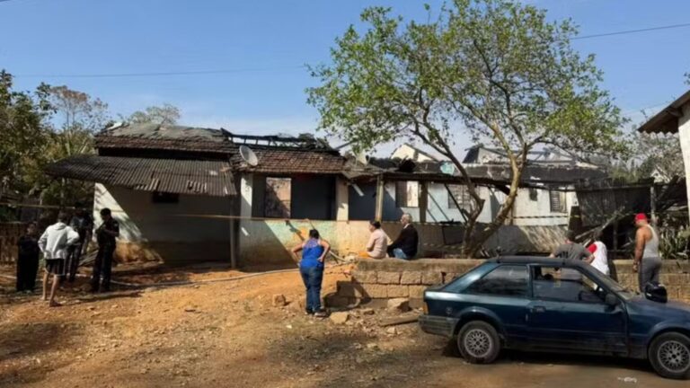 Tragédia! Incêndio em casas mata três irmãos no interior de SP