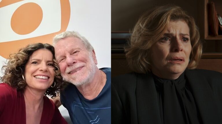 Jonas Bloch surpreende ao avaliar a filha, Debora Bloch, como Odete de Vale Tudo