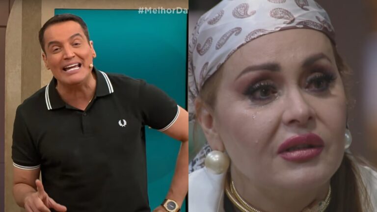 Leo Dias revela situação constrangedora com Gaby Spanic, que está em A Fazenda 17: ‘Um horror!’