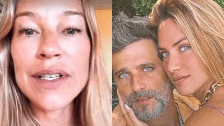 Luana Piovani ataca Bruno Gagliasso e Giovanna Ewbank e expõe drama: ‘Cadê?’