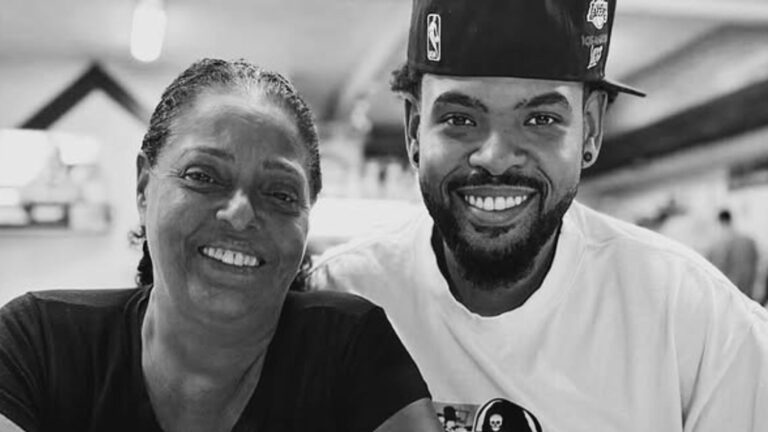 Filho de Péricles recebe apoio de famosos após confirmar morte da mãe; veja