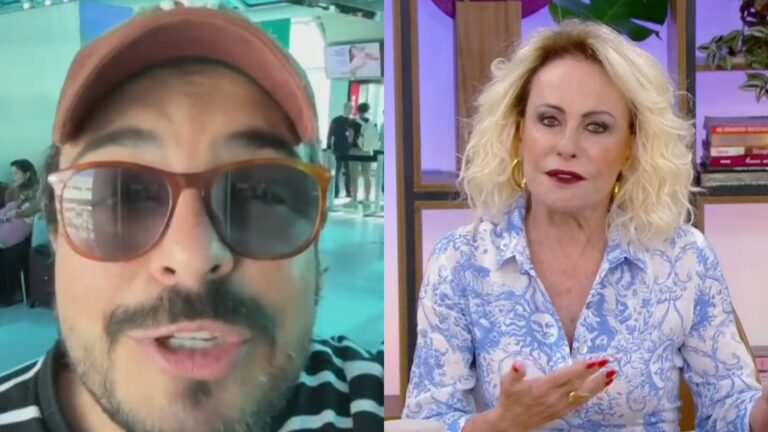 Ator de Vale Tudo falta no Mais Você, revela motivo e pede: ‘Não desistam de mim’