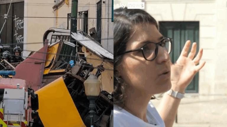 Mãe salva filho da morte e o joga pela janela antes de tragédia em bonde