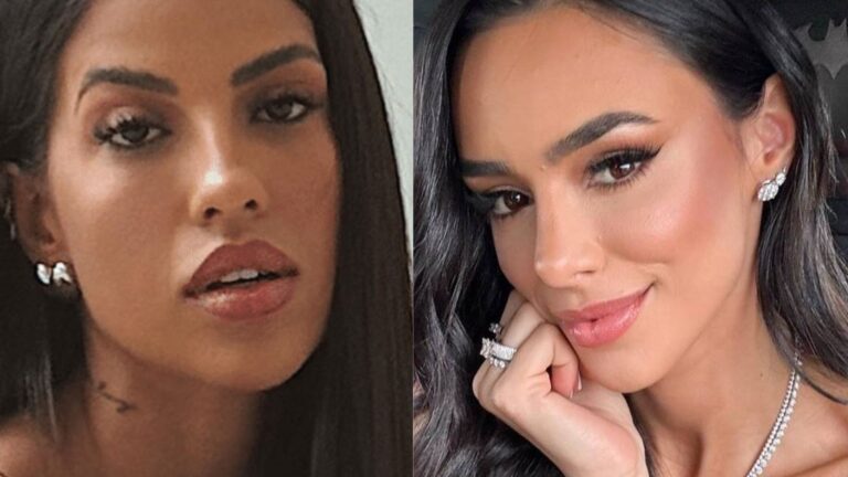 Ex de Vini Jr. elogia Bruna Biancardi após treta com Virginia: ‘Chique’