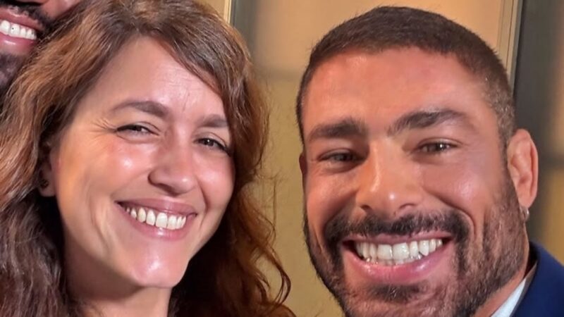 Autora de Vale Tudo surpreende com mensagem para Cauã Reymond