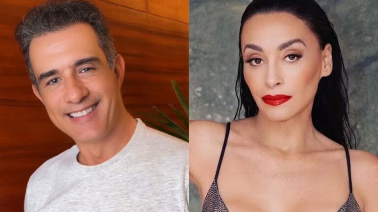 Marcos Pasquim confessa que traiu Suzana Pires: ‘Fiz merda’