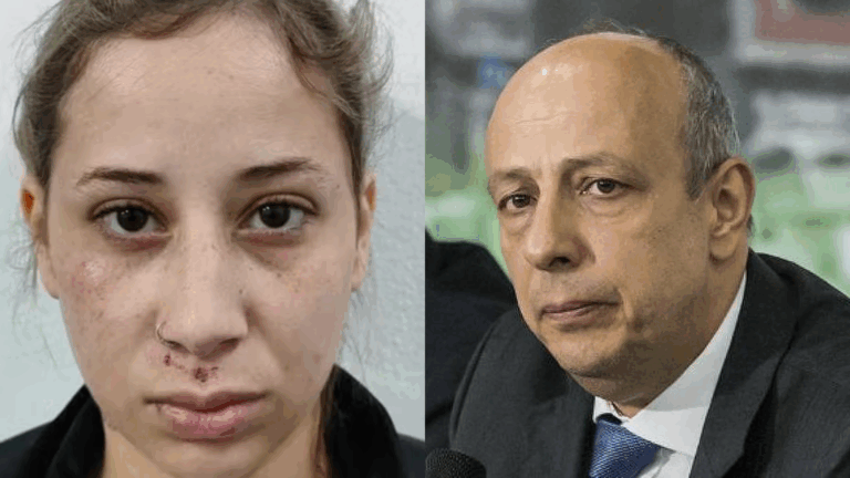 Mulher de 25 anos é presa por buscar fuzil para matar delegado
