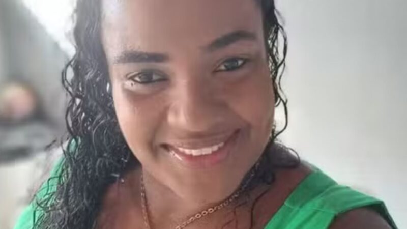 Tragédia! Mulher morre estrangulada e sobrinha presencia crime