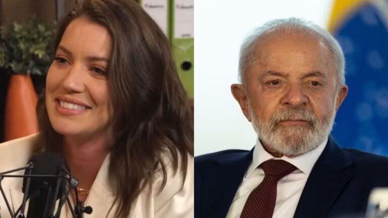 Nathalia Dill revela que perdeu contrato após declarar apoio a Lula: ‘Perdi’
