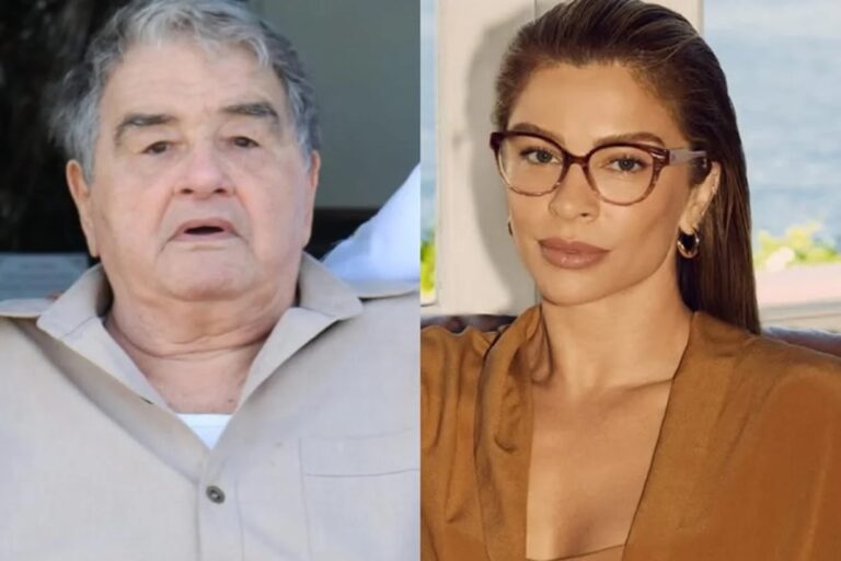 Otávio Augusto se pronuncia após revelação de Grazi sobre preconceito nos bastidores