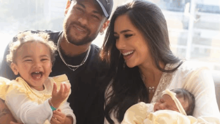 Para entrar na casa de Neymar, babás precisam assinar documento confidencial