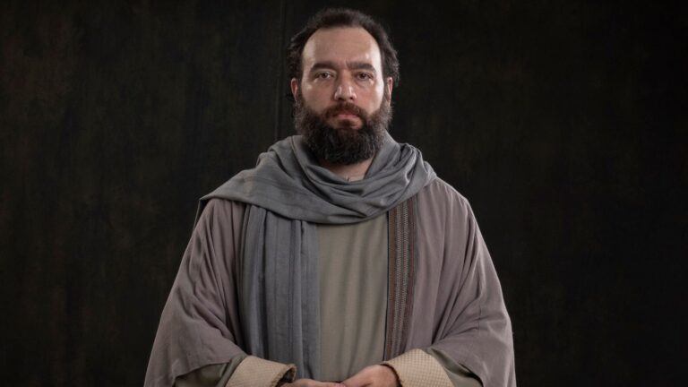 Paulo, o Apóstolo: Paulo Gabriel revela mudanças durante gravações da novela