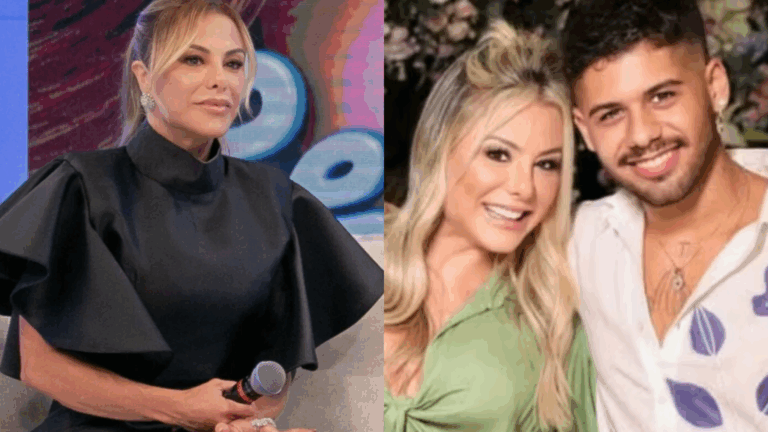 Poliana Rocha revela síndrome que a fez ser internada após saída de Zé Felipe