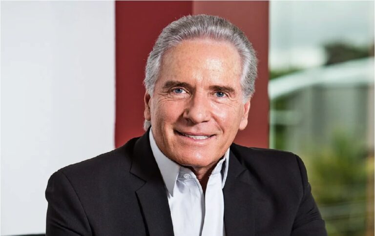 Roberto Justus surpreende ao reagir à promoção de Tralli no ‘Jornal Nacional’