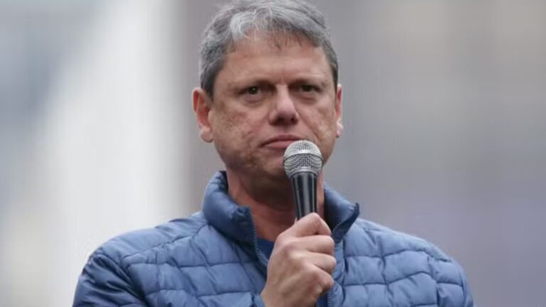 Saiba o real motivo de Tarcísio de Freitas rejeitar disputa presidencial
