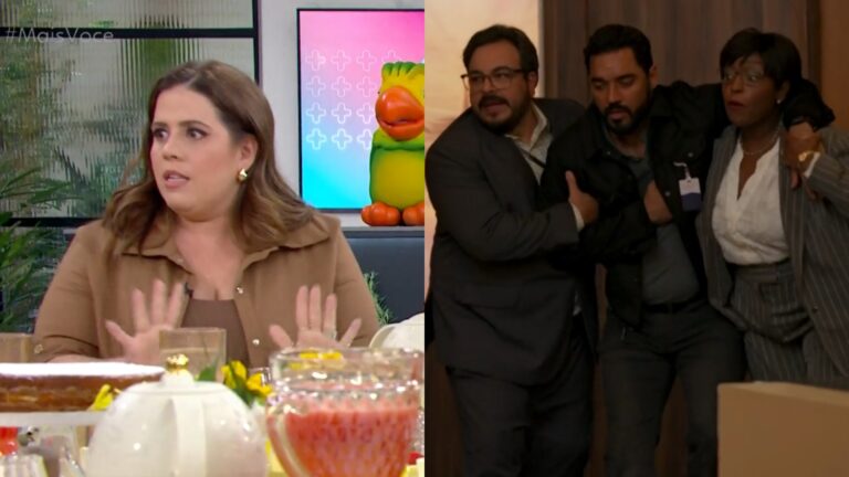 Incoerência? Tati Machado se manifesta sobre cena de Vale Tudo: ‘Eu nunca vi’