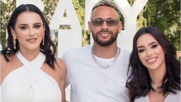 Brigaram? Neymar se pronuncia sobre o climão com a sogra