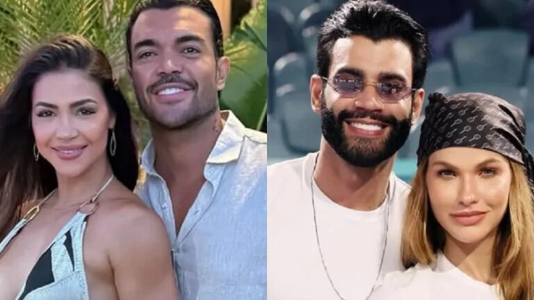 Esposas encontram mensagens polêmicas de Thiago Brava e Gusttavo Lima; veja
