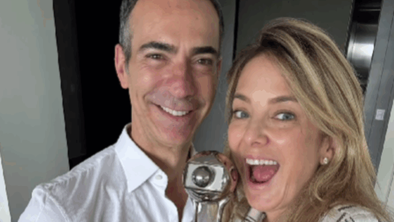 Ticiane Pinheiro negocia ida para a Globo após Tralli ir para o Jornal Nacional, diz colunista