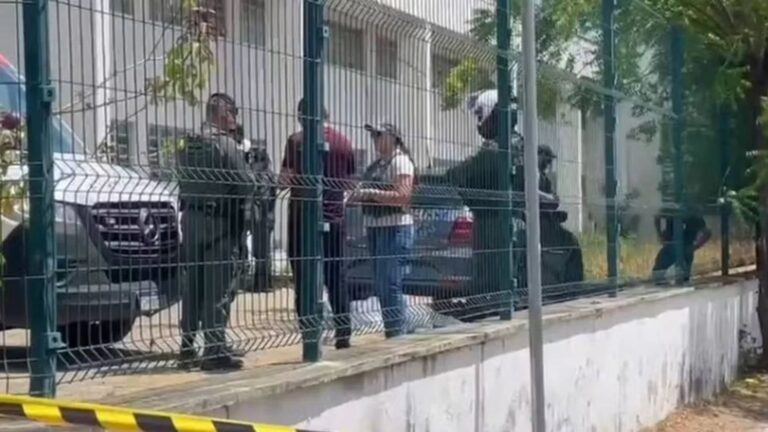 URGENTE! Tiroteio em escola do Ceará deixa dois alunos mortos