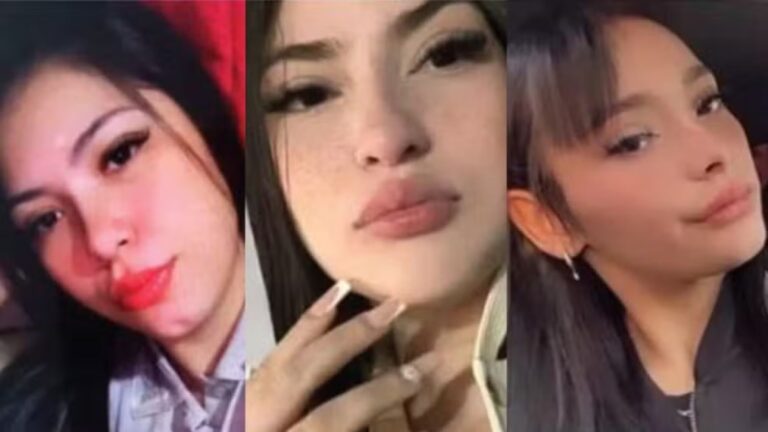 Crime chocante! Três jovens foram torturadas e mortas durante transmissão