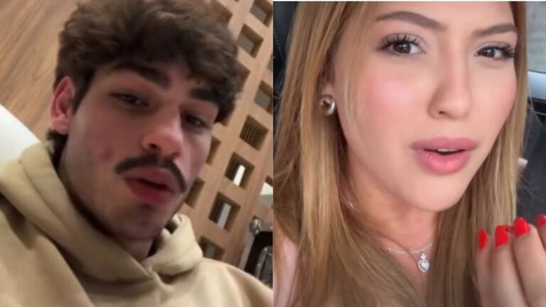 Influenciador nega ter dopado ex-namorada e expõe ataques: ‘Não vou carregar culpa’