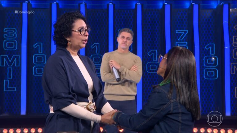 Mulher rasga contrato no The Wall mesmo após vários erros e vê milagre acontecer