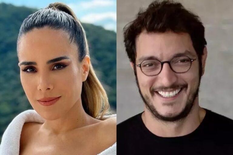 Tá rolando? Wanessa Camargo esclarece status após flagra com Allan Souza