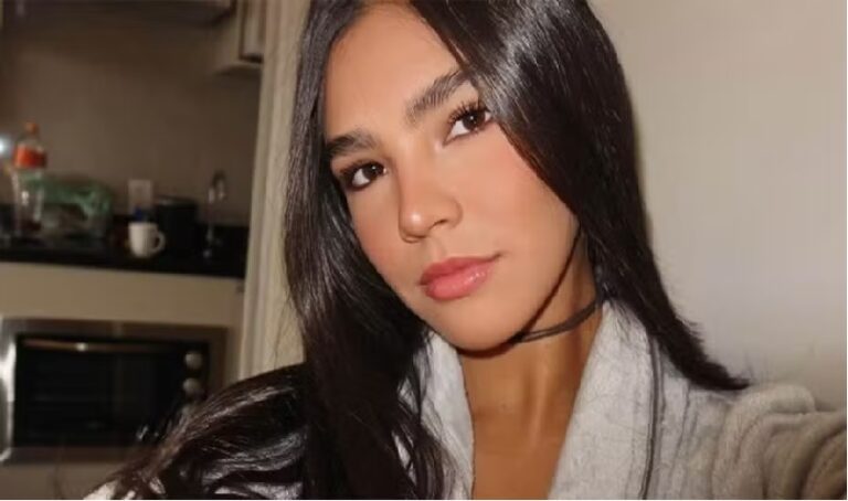 Web reage a ex-nora de Angélica estudar em colégio online: ‘Me poupe mona’