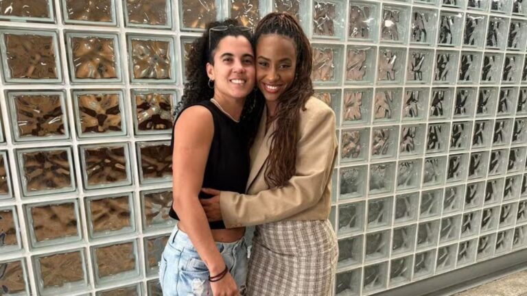 Talíz, do ‘Estrela da Casa’, revela relacionamento com a esposa: ‘É assim que somos felizes’